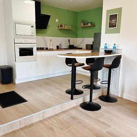 Happy House Apartamento Torcenay Exterior foto
