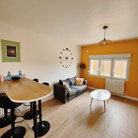 Happy House Apartamento Torcenay Exterior foto