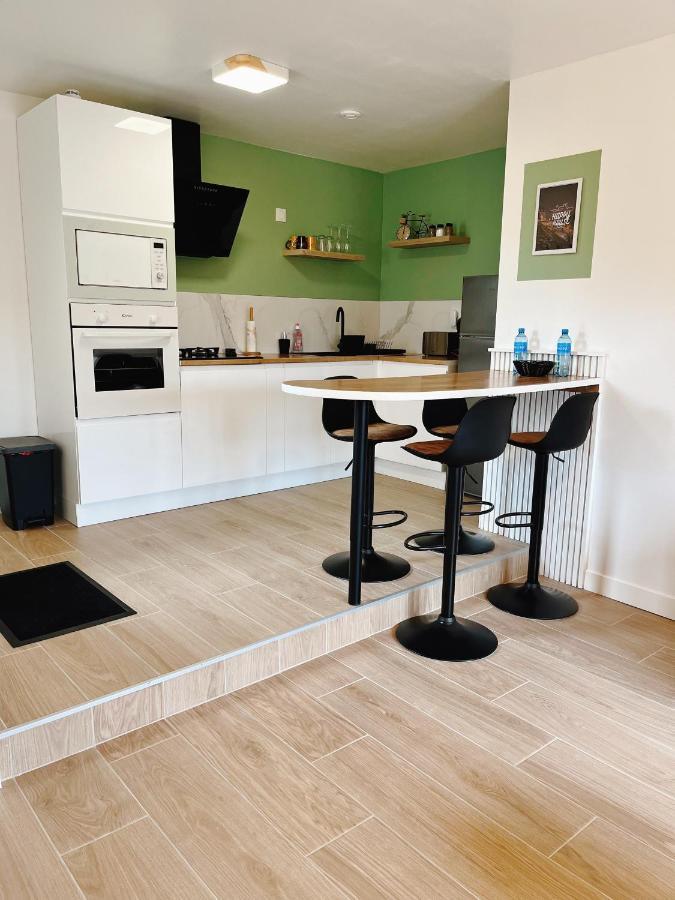 Happy House Apartamento Torcenay Exterior foto