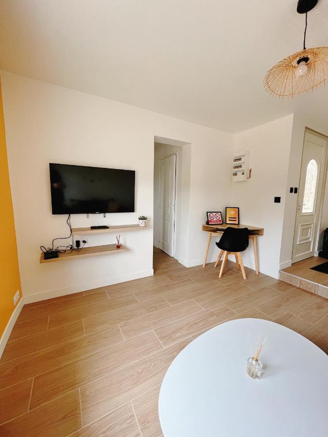 Happy House Apartamento Torcenay Exterior foto