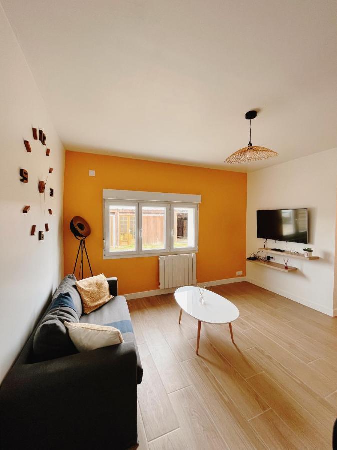 Happy House Apartamento Torcenay Exterior foto