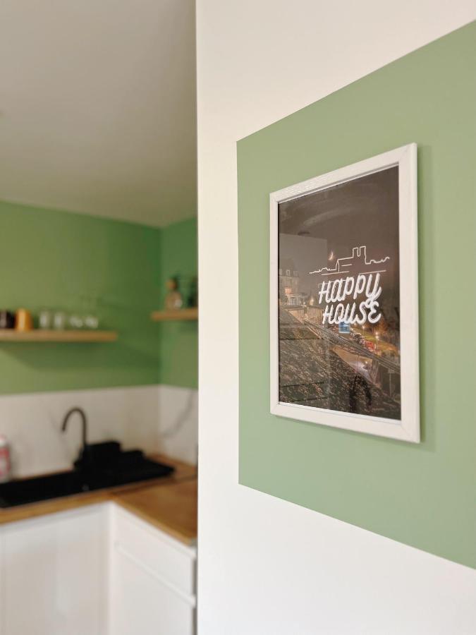 Happy House Apartamento Torcenay Exterior foto