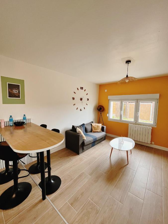 Happy House Apartamento Torcenay Exterior foto